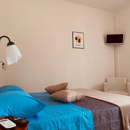 Gli Ulivi Vacanze 아파트호텔 오스투니