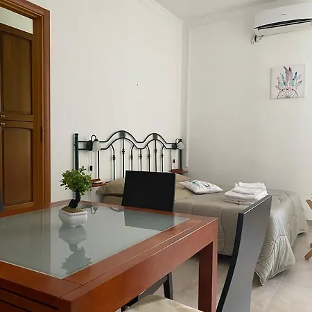 아파트호텔 Gli Ulivi Vacanze 오스투니